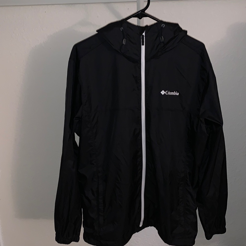 Columbia Windbreaker Jacket